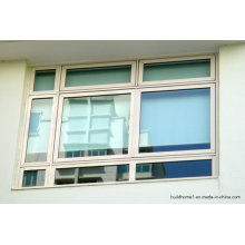 Architectural Project Custom Double Glass Aluminium Windows